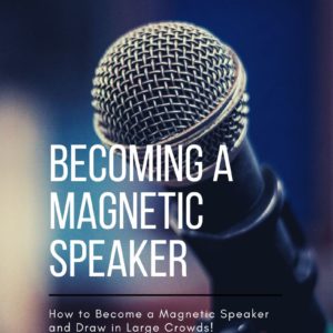 becoming a magnetic speaker