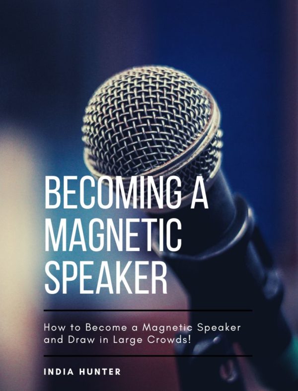 becoming a magnetic speaker